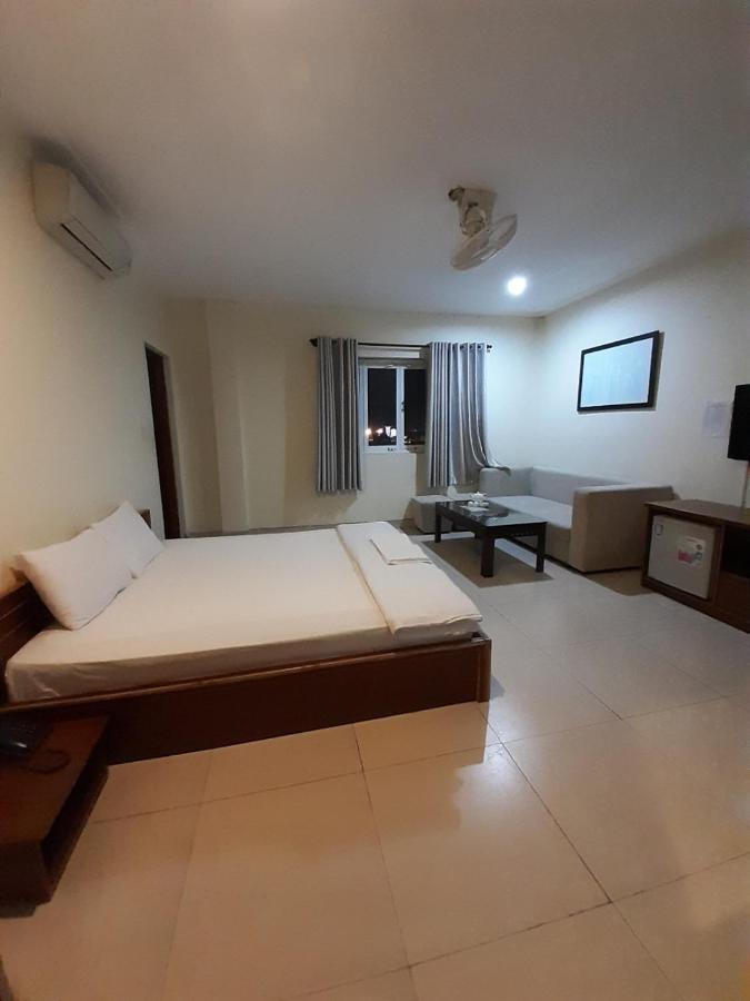 The Six Hotel-Hoang Long Son 3 Ho Chi Minh City Exterior photo