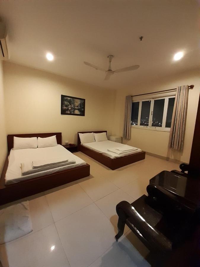 The Six Hotel-Hoang Long Son 3 Ho Chi Minh City Exterior photo