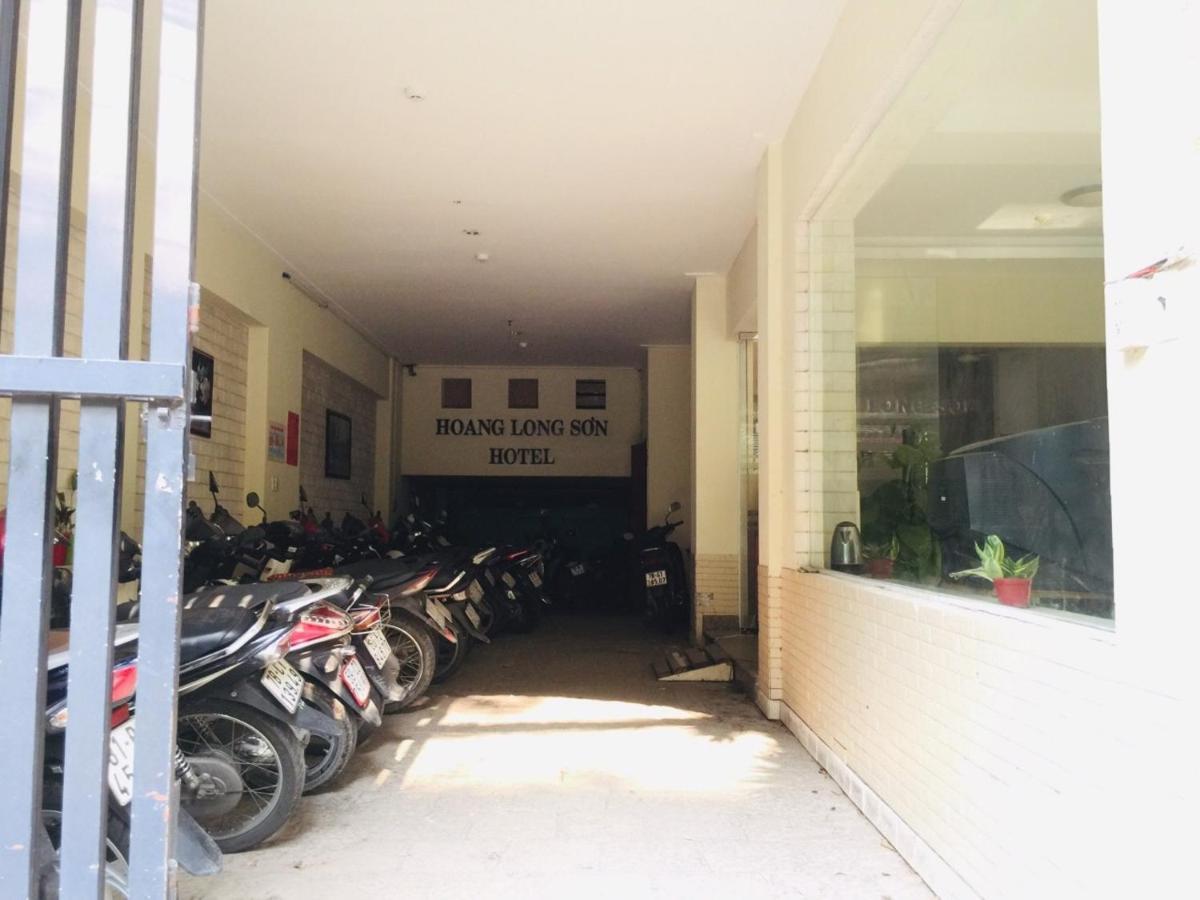 The Six Hotel-Hoang Long Son 3 Ho Chi Minh City Exterior photo